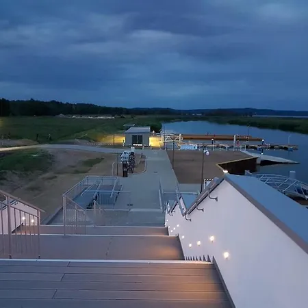 Letniskowe W Swinoujsciu Ferienhaus Swinemünde