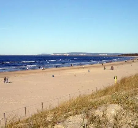 Letniskowe W Swinoujsciu