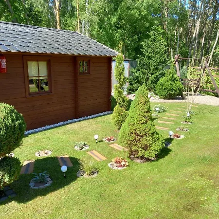 Letniskowe W Swinoujsciu Ferienhaus