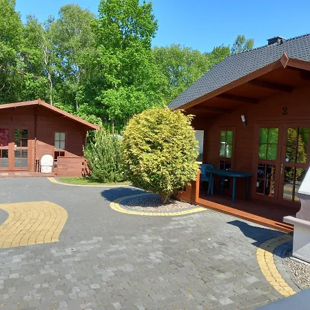 Letniskowe W Swinoujsciu Ferienhaus