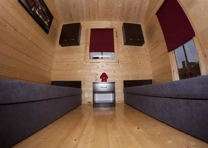 Letniskowe W Swinoujsciu 別荘 *